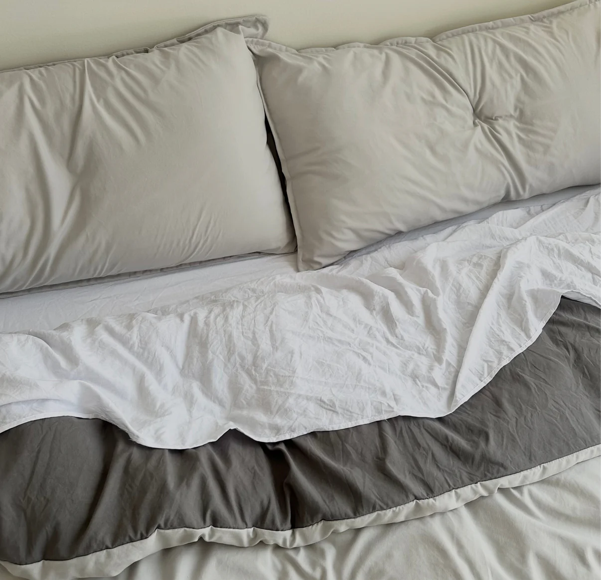Funda de Duvet Stone-wash