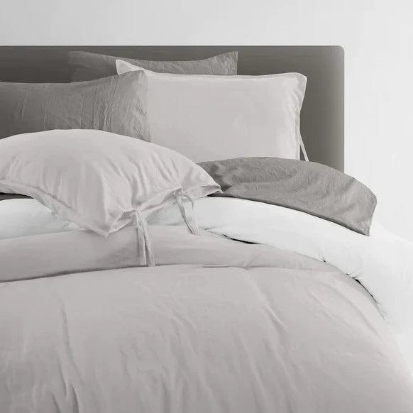 Funda de Duvet Stone-wash